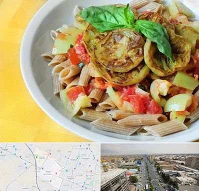 آموزشگاه غذای رژیمی در حصارک کرج