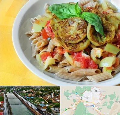 آموزشگاه غذای رژیمی در مراغه