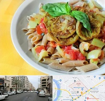 آموزشگاه غذای رژیمی در زیتون کارمندی اهواز