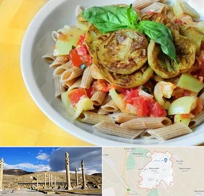 آموزشگاه غذای رژیمی در مرودشت