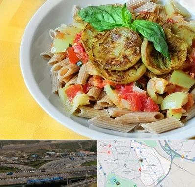 آموزشگاه غذای رژیمی در یاغچیان تبریز