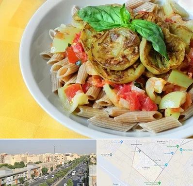 آموزشگاه غذای رژیمی در کیانمهر کرج