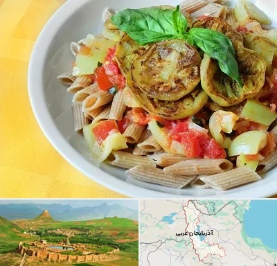 آموزشگاه غذای رژیمی در آذربایجان غربی