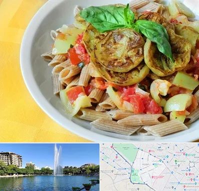 آموزشگاه غذای رژیمی در کوهسنگی مشهد