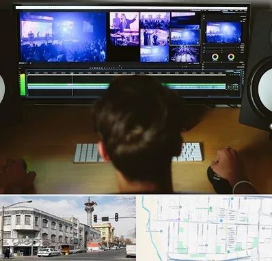 ادیت فیلم در 17شهریور