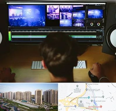 ادیت فیلم در المپیک 