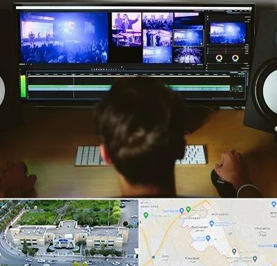 ادیت فیلم در نسیم شهر