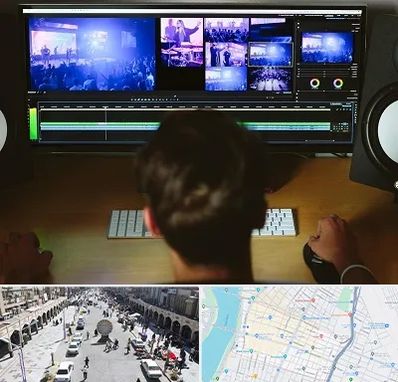 ادیت فیلم در نادری اهواز