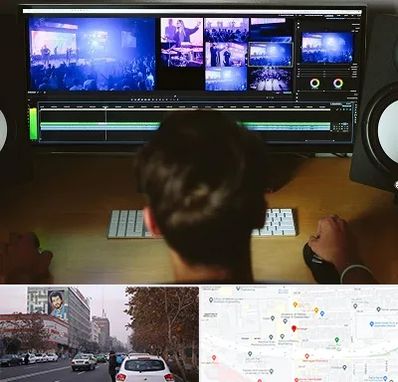 ادیت فیلم در کارگر شمالی 