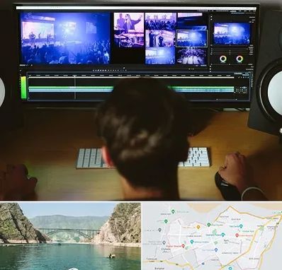 ادیت فیلم در ایلام