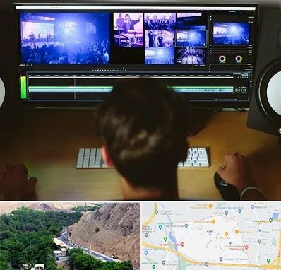 ادیت فیلم در کن 