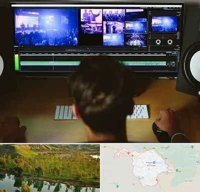 ادیت فیلم در بهبهان