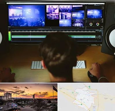 ادیت فیلم در قوچان