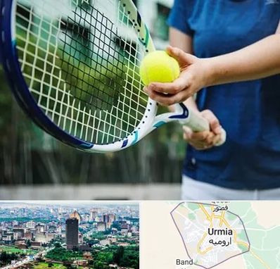 کلاس تنیس در ارومیه