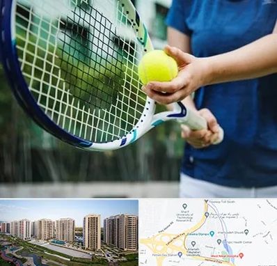 کلاس تنیس در المپیک