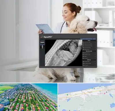 رادیولوژی حیوانات در فریدونکنار