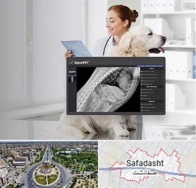 رادیولوژی حیوانات در صفادشت
