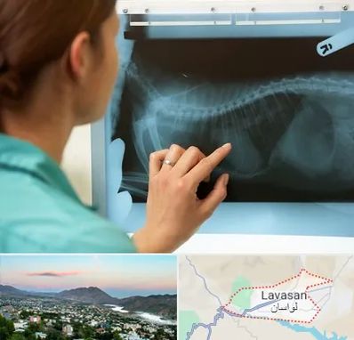 رادیولوژی پرندگان در لواسان