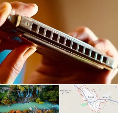 آموزشگاه سازدهنی در دورود