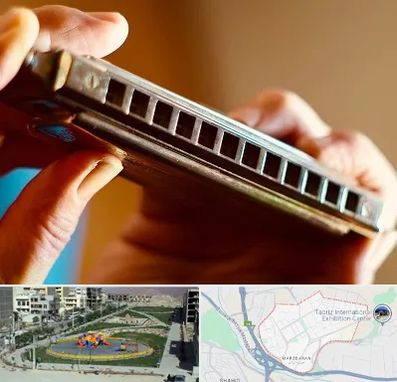 آموزشگاه سازدهنی در مرزداران تبریز