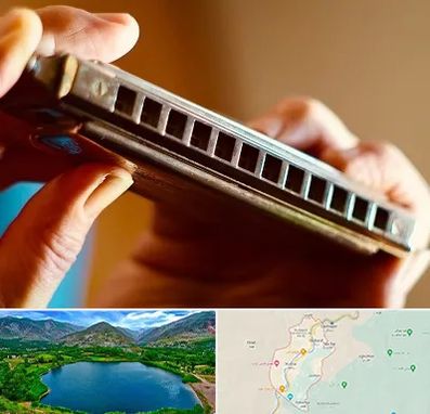 آموزشگاه سازدهنی در رودبار