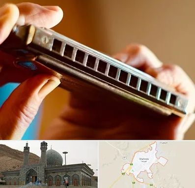 آموزشگاه سازدهنی در شهرضا