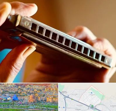 آموزشگاه سازدهنی در رشدیه تبریز