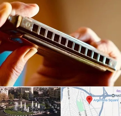 آموزشگاه سازدهنی در آرژانتین