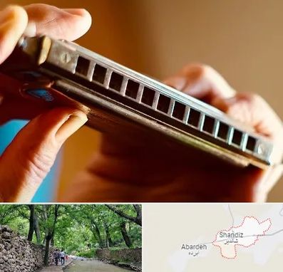 آموزشگاه سازدهنی در شاندیز مشهد