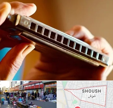 آموزشگاه سازدهنی در شوش