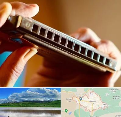 آموزشگاه سازدهنی در مرند