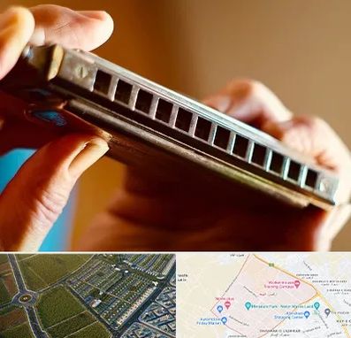 آموزشگاه سازدهنی در الهیه مشهد