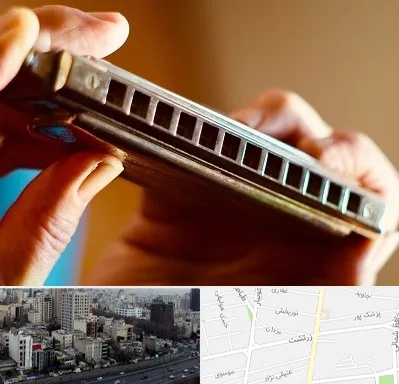 آموزشگاه سازدهنی در زرتشت