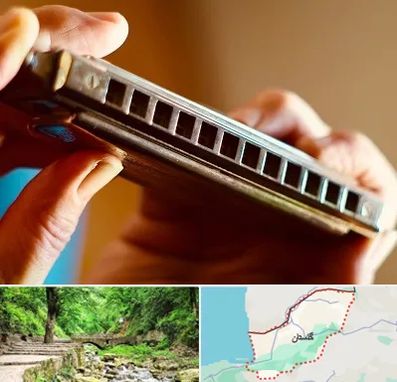آموزشگاه سازدهنی در گلستان
