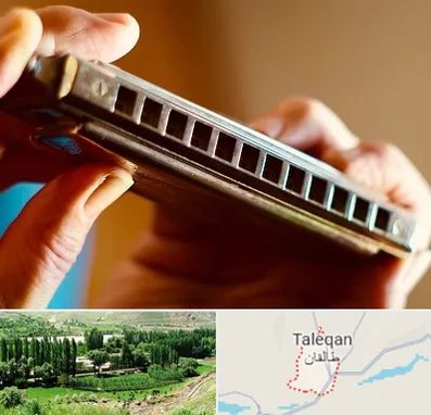 آموزشگاه سازدهنی در طالقان