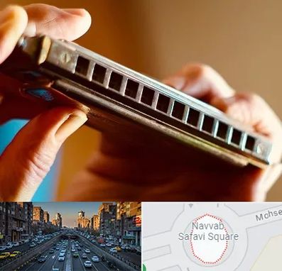 آموزشگاه سازدهنی در نواب