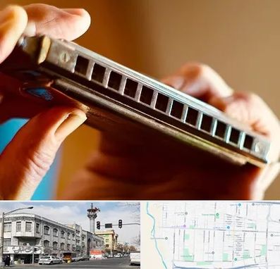 آموزشگاه سازدهنی در 17شهریور