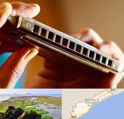 آموزشگاه سازدهنی در بندرلنگه