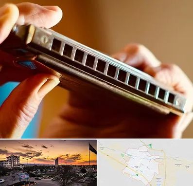 آموزشگاه سازدهنی در قوچان