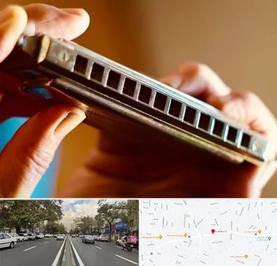 آموزشگاه سازدهنی در دولت