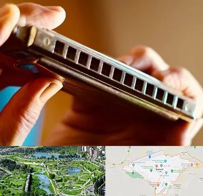 آموزشگاه سازدهنی در بجنورد