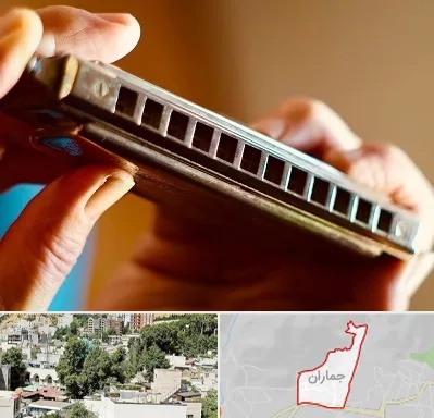 آموزشگاه سازدهنی در جماران