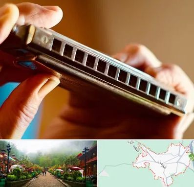 آموزشگاه سازدهنی در فومن