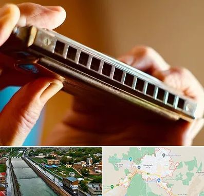 آموزشگاه سازدهنی در مراغه