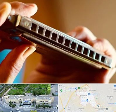 آموزشگاه سازدهنی در نسیم شهر