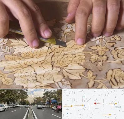 کلاس معرق در دولت