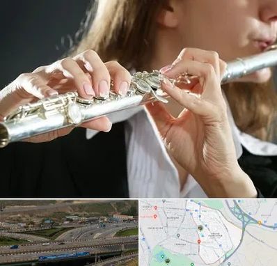 آموزشگاه فلوت در یاغچیان تبریز