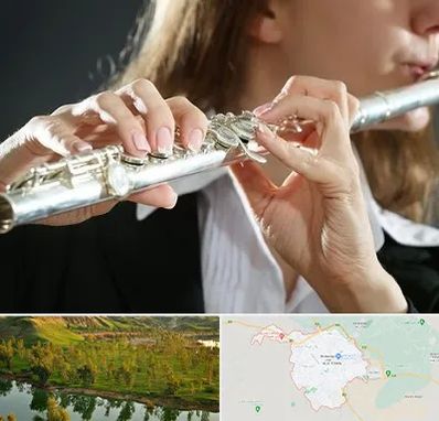 آموزشگاه فلوت در بهبهان