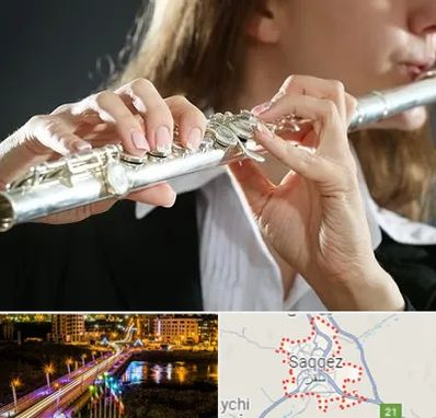 آموزشگاه فلوت در سقز