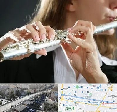 آموزشگاه فلوت در فرجام